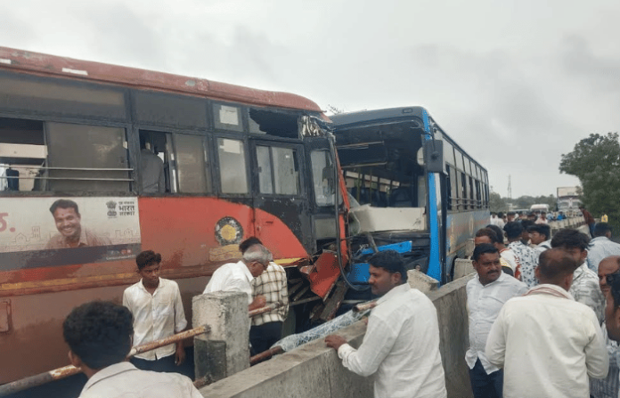bus accident