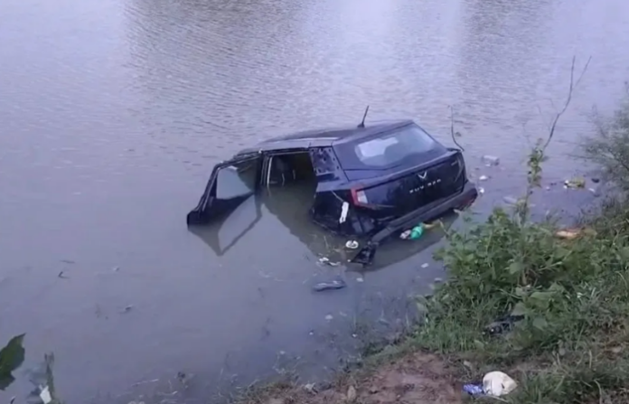 car accident