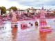 चंद्रभागेतील पुंडलिक मंदिर पाण्यात!