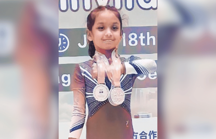 charvi kolvankar