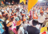 रामरक्षा आंदोलन तीव्र