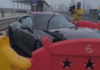 Mumbai News – कोस्टल रोडवर भरधाव कारला अपघात; सुदैवाने जीवितहानी नाही