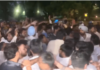 विरोधी पक्षाच्या खासदारांना दिल्ली पोलिसांनी इंडिया गेटकडे जाण्यापासून रोखले