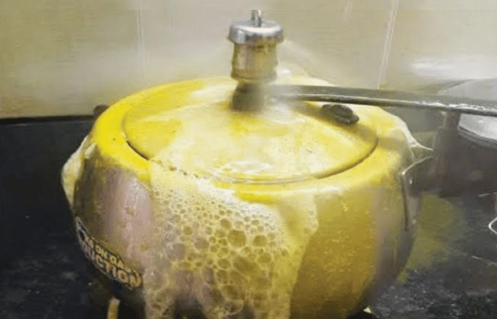 cooker