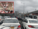 Costal Road Car Fire – कोस्टल रोड बोगद्यात धावत्या कारला आग, आगीमुळे प्रचंड वाहतूककोंडी