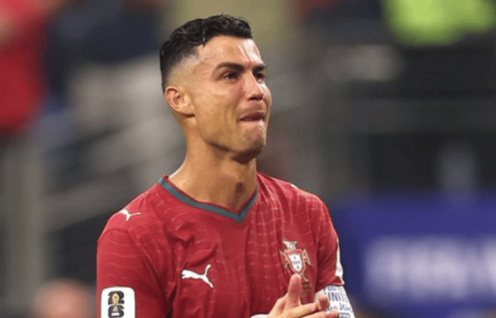 cristiano ronaldo