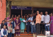 Dapoli News – अल्पवयीन मुलींवरील अत्याचाराच्या घटनांत वाढ, दापोलीत पालकांमध्ये चिंतेचे वातावरण; तहसीलदार यांना निवेदन