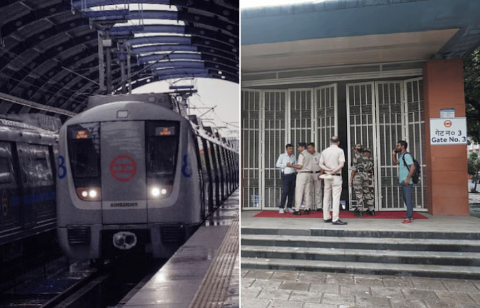 delhi metro