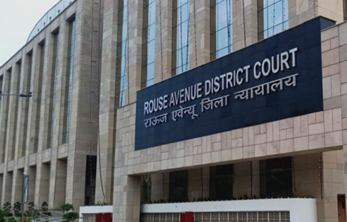 delhi round avenue court