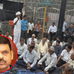 पंढरपूर कॉरिडॉर बाधित आक्रमक, मुख्यमंत्र्यांना दाखवणार काळे झेंडे; दुकानं बंद ठेवून करणार निषेध
