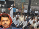 पंढरपूर कॉरिडॉर बाधित आक्रमक, मुख्यमंत्र्यांना दाखवणार काळे झेंडे; दुकानं बंद ठेवून करणार निषेध