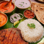 fish thali