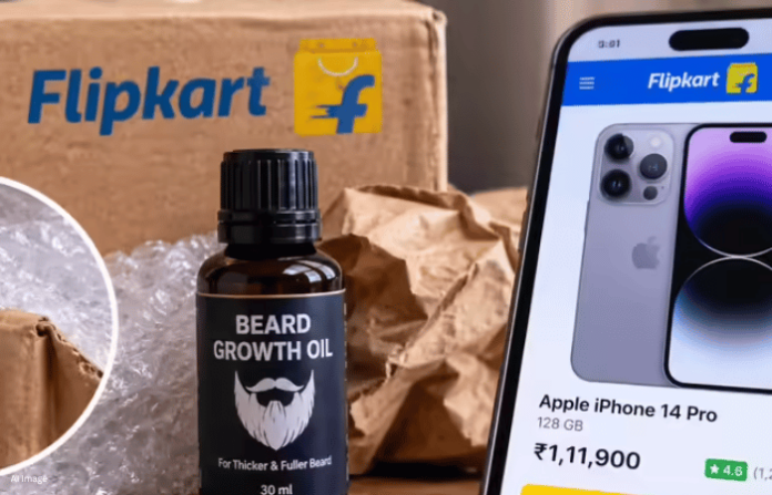 flipkart order