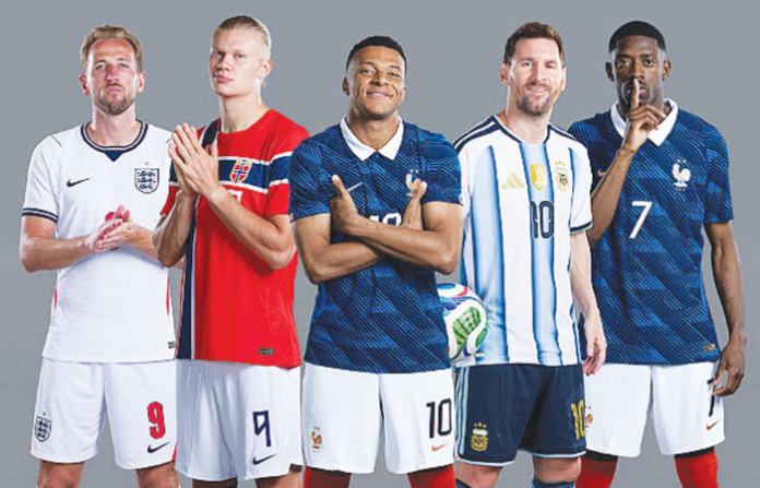 golden boot race