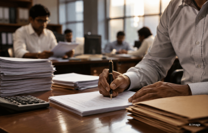 goverment officer exam