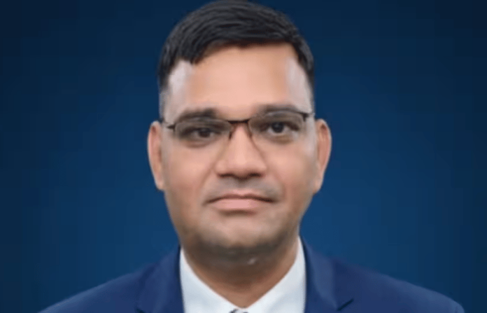 ias rinku singh