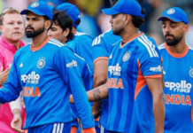 IND vs ENG T20 – श्रेयससेनेच्या पराभवाचा चौकार; टी-20 इतिहासातील सर्वात मोठा पराभव, इंग्लंड 125 धावांनी विजयी