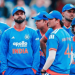 श्रेयससेनेचे पराभवाचेच पाढे; जेकब बेथेल इंग्लंडच्या विजयाचा शिल्पकार, हिंदुस्थानचा चार विकेट्सने पराभव