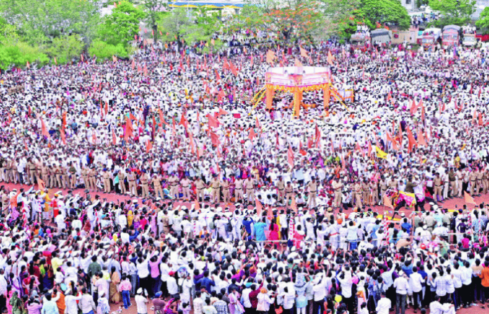 indapur ashadhi wari