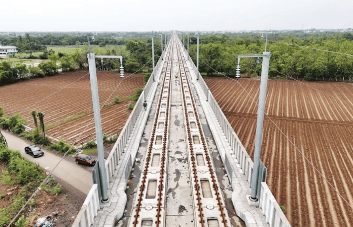 indian bullet train