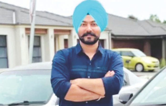 indian man death