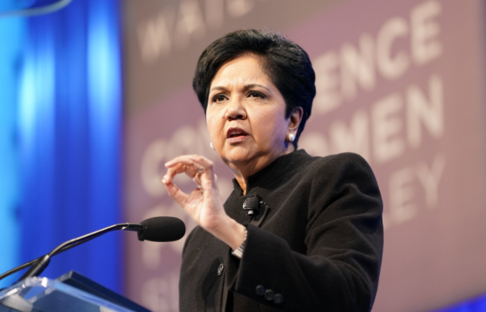 indra nooyi