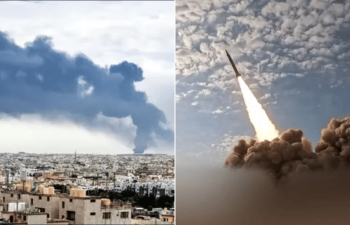 iran attack kuwait