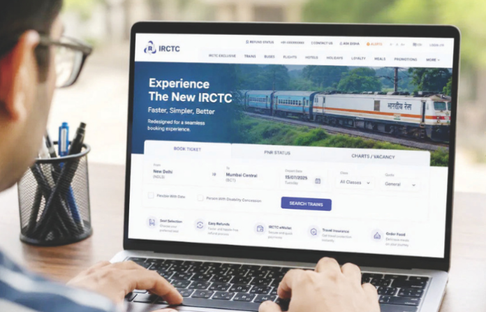 irctc