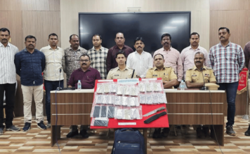Jalna News – व्यापार्याची 4.96 लाखांची रोकड लुटणारे चौघे जेरबंद; 5.72 लाखांचा मुद्देमाल जप्त