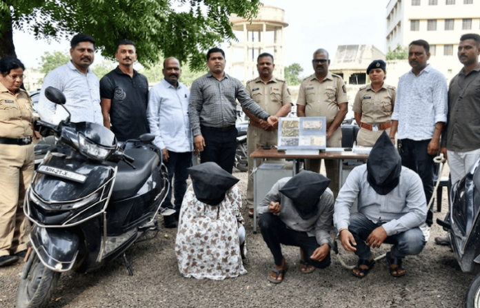 jalna crime news