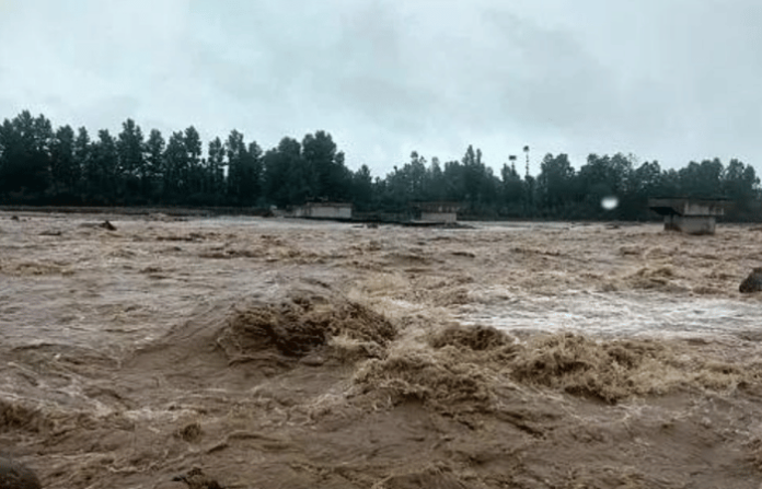 jammu kashmir flood