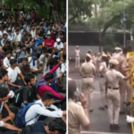 Cockroach Janta Party Protest – CJP च्या धडक मोर्चा आधी जंतरमंतर जवळची पाच मेट्रो स्थानकं केली बंद