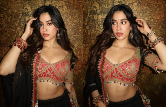 janvi kapoor