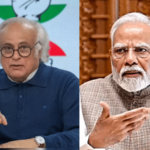 मोदी घाबरले…संसदेत उभे राहून चर्चा करण्याचे धैर्य त्यांच्याकडे नाही, जयराम रमेश यांची टीका