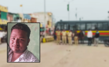 हिंगोली जिल्हा हादरला! कळमनुरीत गावठी कट्ट्यातून गोळीबार; एक जण ठार, 7 संशयित ताब्यात, शहरात पोलिसांचा कडेकोट बंदोबस्त