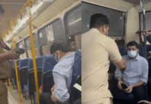 सुटे पैसे नाही म्हणून कंडक्टरने बसमधून उतरवले, परिवहन मंत्रीच निघाले प्रवासी