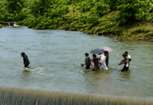 ठाण्याला तडाखा! ठाणे, कल्याण, डोंबिवली, भिवंडी, मुरबाड, शहापूर, बदलापूरला पावसाने झोडपले; अनेक गावांचा संपर्क तुटला