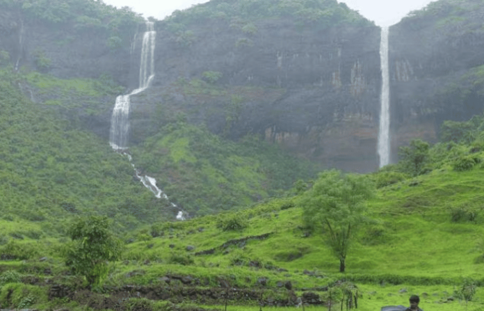 kharghar pandavkada
