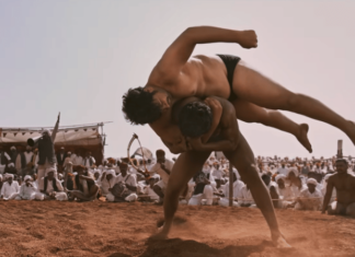 महाराष्ट्राच्या मातीतील सुपुत्राचा सुवर्ण इतिहास मोठ्या पडद्यावर; ‘खाशाबा’चा दमदार टीझर रिलीज, प्रदर्शनाची तारीखही जाहीर