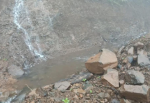 Ratnagiri News – रघुवीर घाट धोक्याच्या छायेत; भूस्खलनाचा वाढता धोका