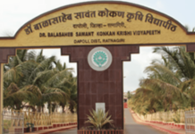 Ratnagiri News – कोकण कृषि विद्यापीठाच्या संशोधन केंद्राला देशपातळीवरील ‘सर्वोत्कृष्ट संशोधन केंद्र’ पुरस्कार