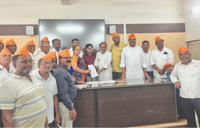 kolhapur sakal maratha