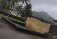 Ratnagiri News – पुराच्या पाण्याने उन्हवरे गरम पाण्याच्या कुंडाला वेढा; पर्यटनस्थळ धोक्यात
