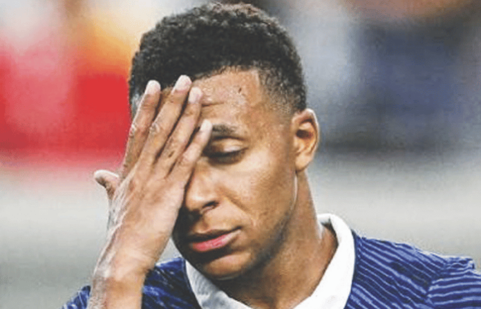 kylian mbappé