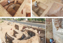 पुरातत्व डायरी – वडनगर उत्खनन नागरी परंपरेचा पुरातत्वीय शोध