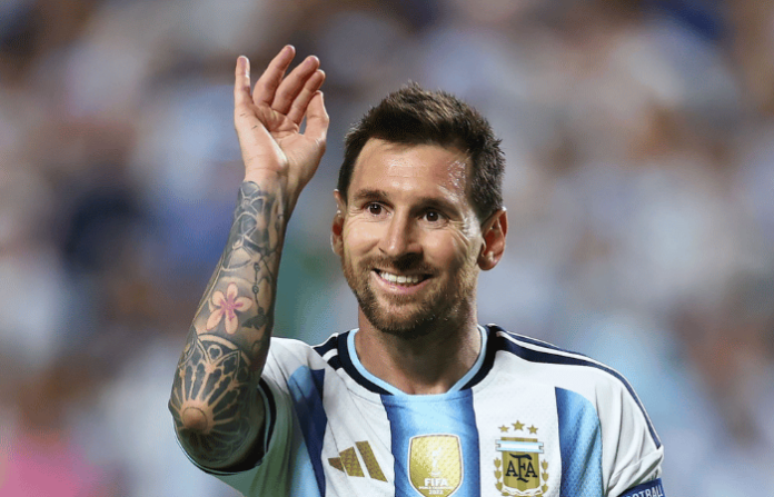lionel messi