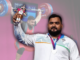 CWG 2026 – शेवटच्या क्षणी सुवर्ण हुकलं, पण पठ्ठ्यानं इतिहास घडवला; शिवणकाम करणाऱ्याच्या मुलाने रौप्यपदक पटकावलं