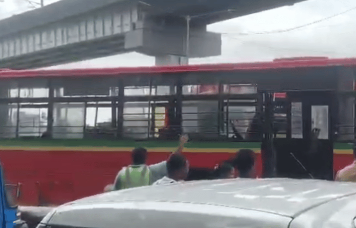 mANKHURD ACCIDENT