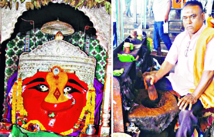 mahur renuka mata
