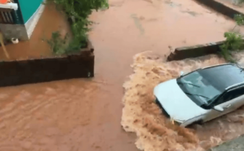 Ratnagiri News – मंडणगडमध्ये संततधार पावसाने जनजीवन विस्कळीत; ठिकठिकाणी मोठे नुकसान